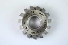 W&auml;lzfr&auml;ser Modulfr&auml;ser Abwalzfr&auml;ser HSS 15597 0.46&deg; h0,74 1995-64 AVS14775 GC3
