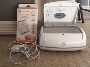 prince lionheart wipe warmer pads