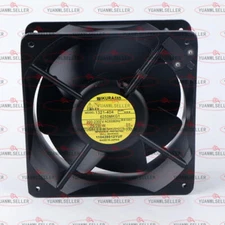 1PC New IKURA FAN 1321-404 6250MKG1 220V 25W Cooling Fan