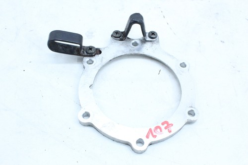 YAMAHA YZF R6 RJ09 05-06  Halter Halterung Benzinpumpe Kraftstoffpumpe  107