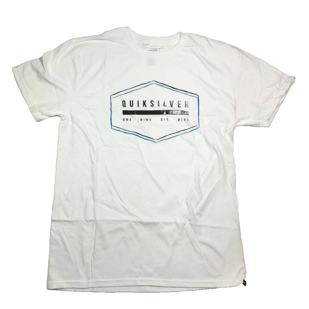 Quiksilver L Regular T-Shirts for Men