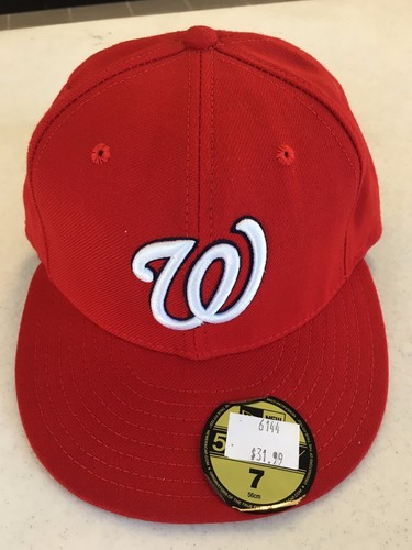 WASHINGTON NATIONALS MLB RETRO NEW ERA 