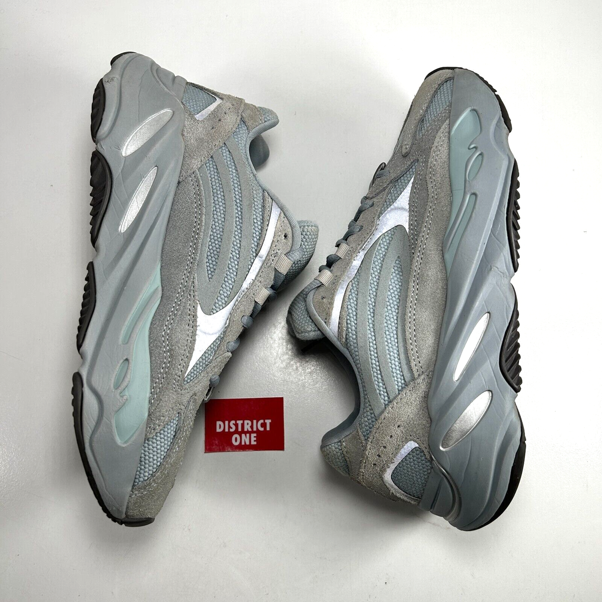 Adidas Yeezy Boost 700 V2 Hospital Blue 2019 - Size 5