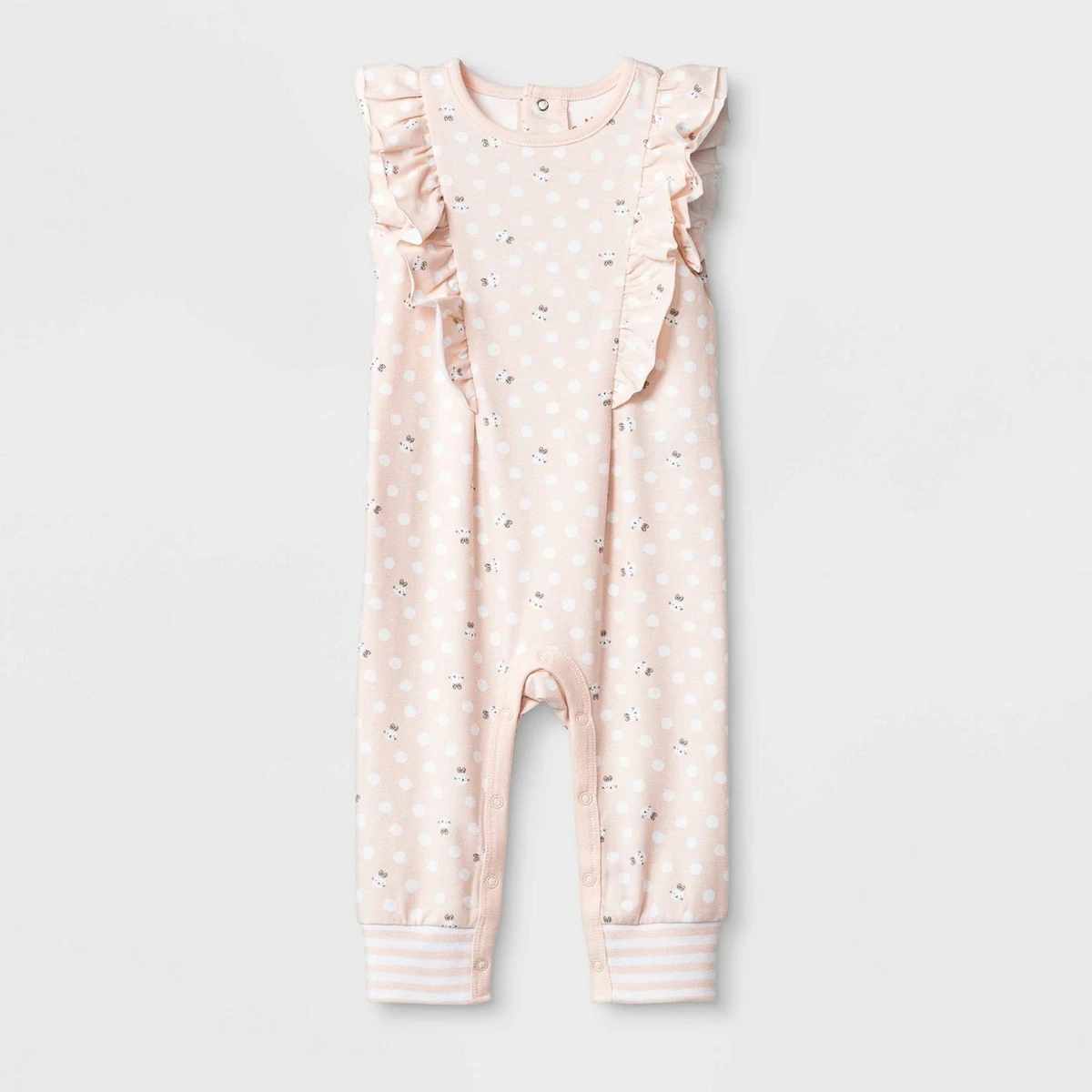 Cat and hotsell jack bunny romper