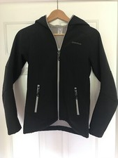 Imperméable marron quechua doublure polaire imperméable fille enfant veste