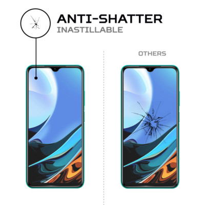 ANTISHOCK Screen protector for Xiaomi Redmi 9T