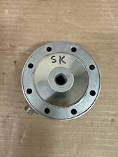 FUTEK LCF451 Fatigue Rated Pancake Load Cell 500 KG capacity  Used 