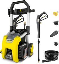 Pressure Washer K1700, Max 2125 PSI, 3 Spray ...