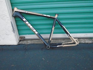 trek 8500 frame