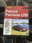 <!--F#f_0-->Gregory’s Falcon Fairlsne LTD 1988 - 1992 Service & Repair Manual <!--F/-->