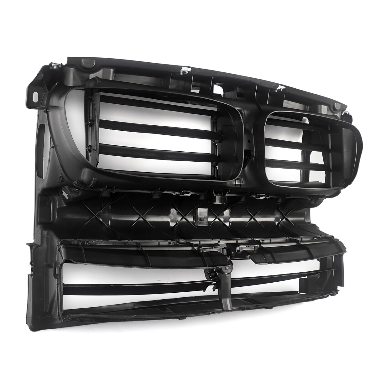 Radiator Core Support Air Duct For 2011-2013 BMW F10 528i