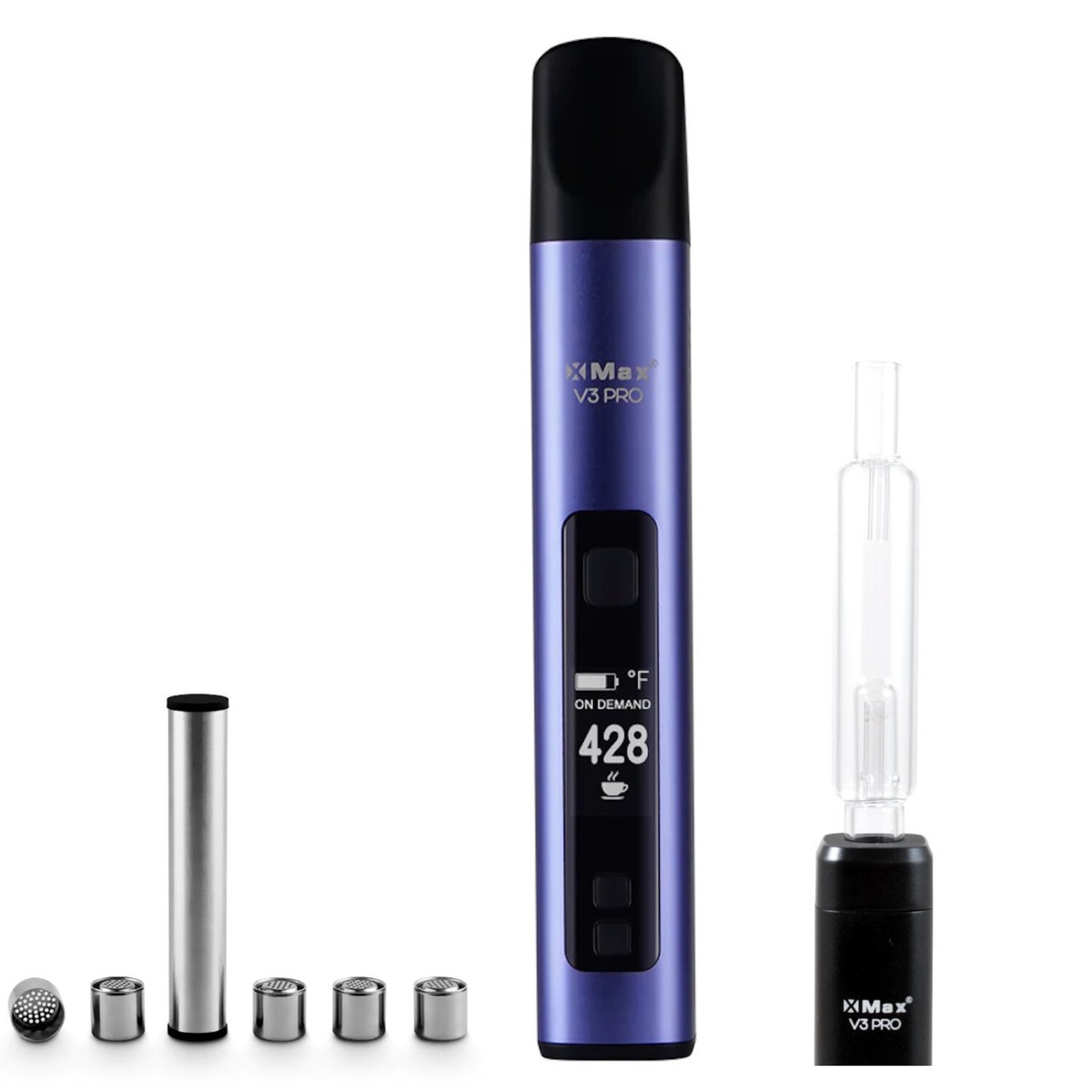 v3 pro vape POTV XMAX V3 Pro Vaporizer | Free Shipping main image 0