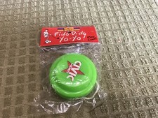 Fido Dido Vintage 7-Up Yo-Yo