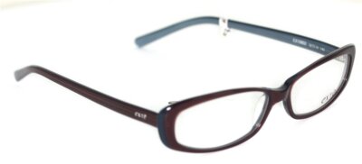 exté Brille EX10602 Lila & Blau glasses FASSUNG eyewear EXTE