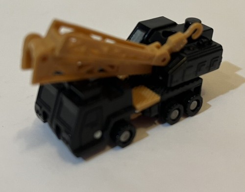 Transformers Armada Red Alert & Longarm - Picture 7 of 11