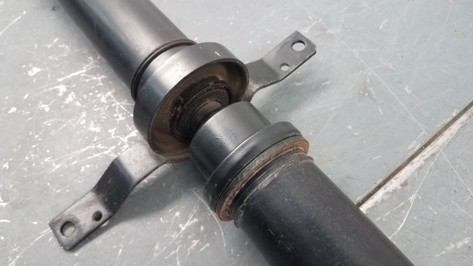 2006 Bentley Continental Flying Spur Driveshaft #2209 Y4
