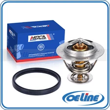 Thermostat for 03-23 Chrysler 300 Aspen Dodge Challenger Charger Jeep Ram 1500