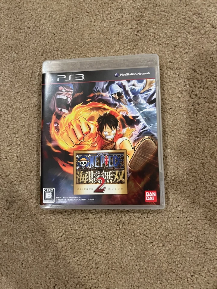 PS3: One Piece Pirate Warriors 2 Treasure Box Limited Edition [Japan Import] - Image 3 of 4