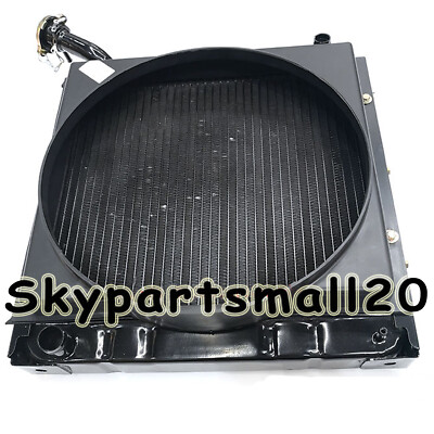 New Diesel Generator Water Tank Radiator KDE12ST-10100 for Kipor KM2V80 1PC