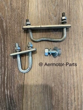 10ft Aermotor Windmill B-702 Vane Mounting Bolt Set , NEW A44-47