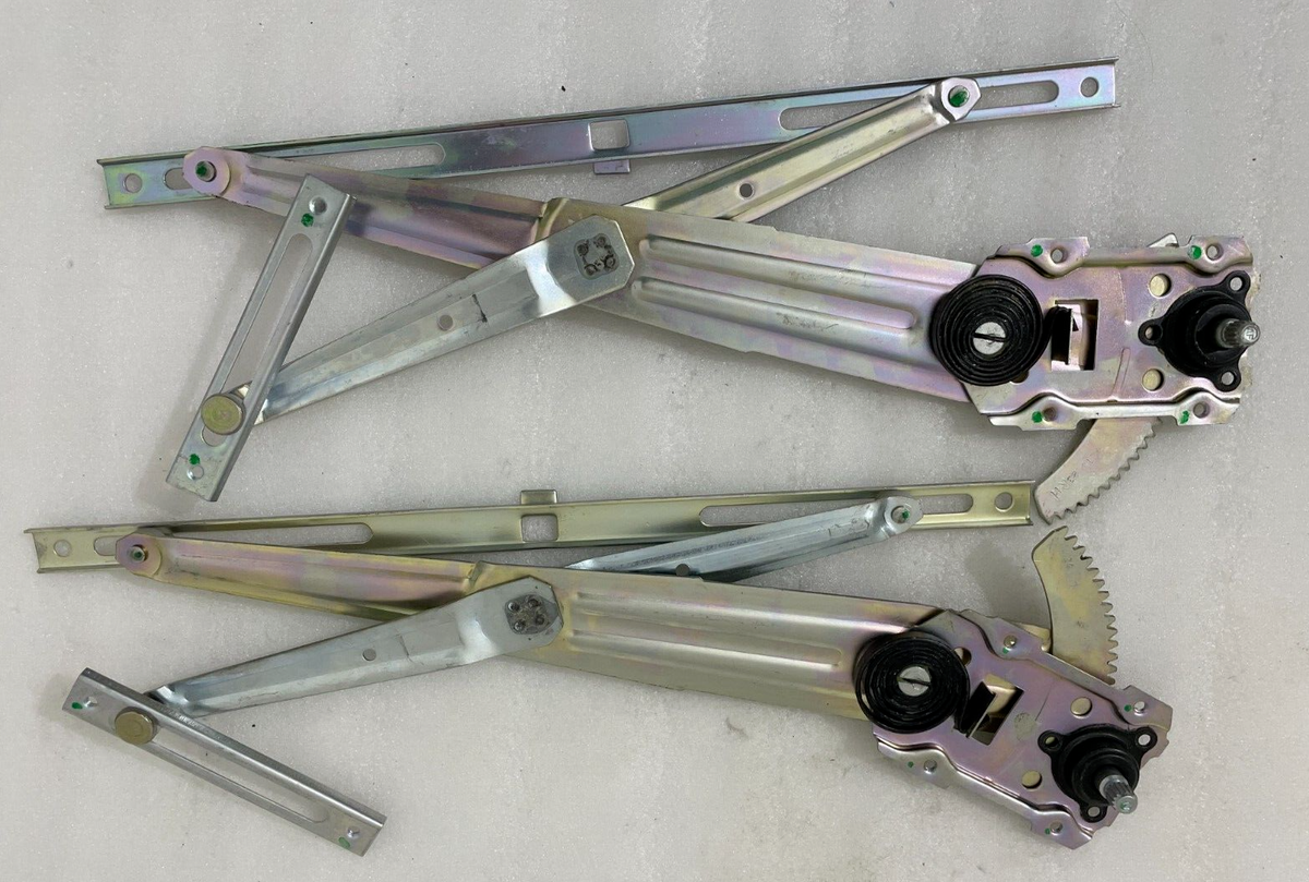シンゴ38 SUZUKI SJ413 SJ410 WINDOW REGULATOR CRANK PAIR LEFT & RIGHT