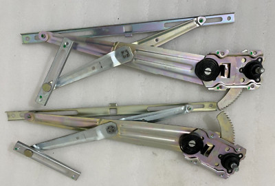 SUZUKI SJ413 SJ410 WINDOW REGULATOR CRANK PAIR LEFT & RIGHT SAMURAI JIMNY SIERRA