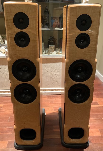 meadowlark speakers