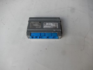 BMW E39 E53 X5 E46 Getriebesteuergerät EGS Grundsteuergerät 7518709 5WK33503