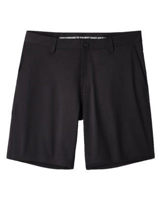 Rhone Commuter 9'' Herren Shorts, Schwarz, 30
