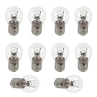10pcs 6V 6 Volt Tail Light Bulb Brake Stop Taillight 1154 21/5w for Honda XL80S