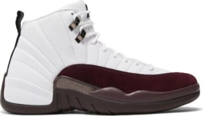 A Ma Maniére × Air Jordan 12 WMNS Nike Air Jordan 12 Retro SP X A Ma Maniere White Size 10.5