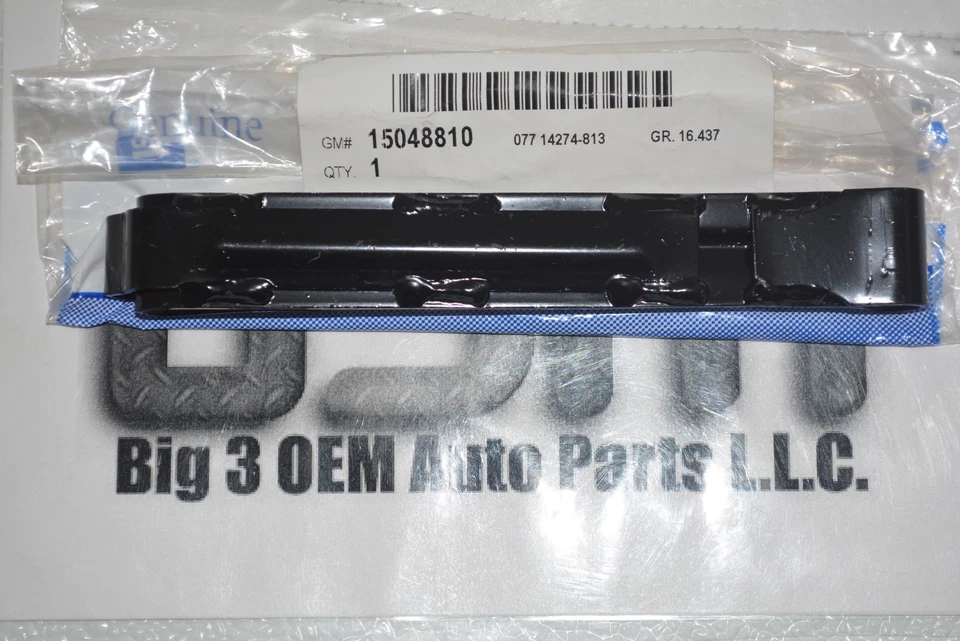 1992-1999 Chevrolet Tahoe Suburban GMC Yukon задняя грузовая дверь проверить новый OEM - Изображение 2 из 4