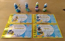 &Uuml; Ei Die Schl&uuml;mpfe total verschlumpft 2008 /  Verschiedene mit Beipackzettel