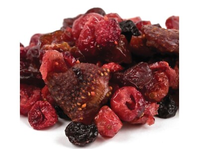 Dried Mixed Berries 2 Pounds Dried Fruit Free Shipping