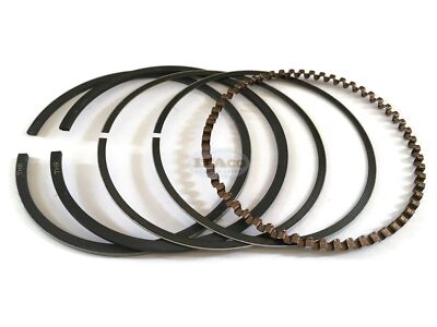 Piston Ring Set 277-23511-17 - Robin Subaru Motor EX17 EX21 6HP STD 67MM  Rammer
