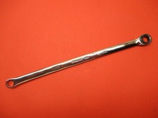 Snap-on 11mm Metric Flank Drive High-performance Combination Ratcheting Wrench