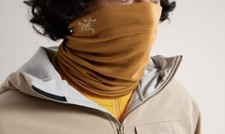 Arc'teryx Arcteryx Rho Lightweight Merino Neck Gaiter Warmer Yukon