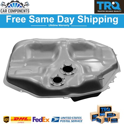 TRQ New 11.9 Gallon Fuel Gas Tank For 1996-1998 Acura EL Honda