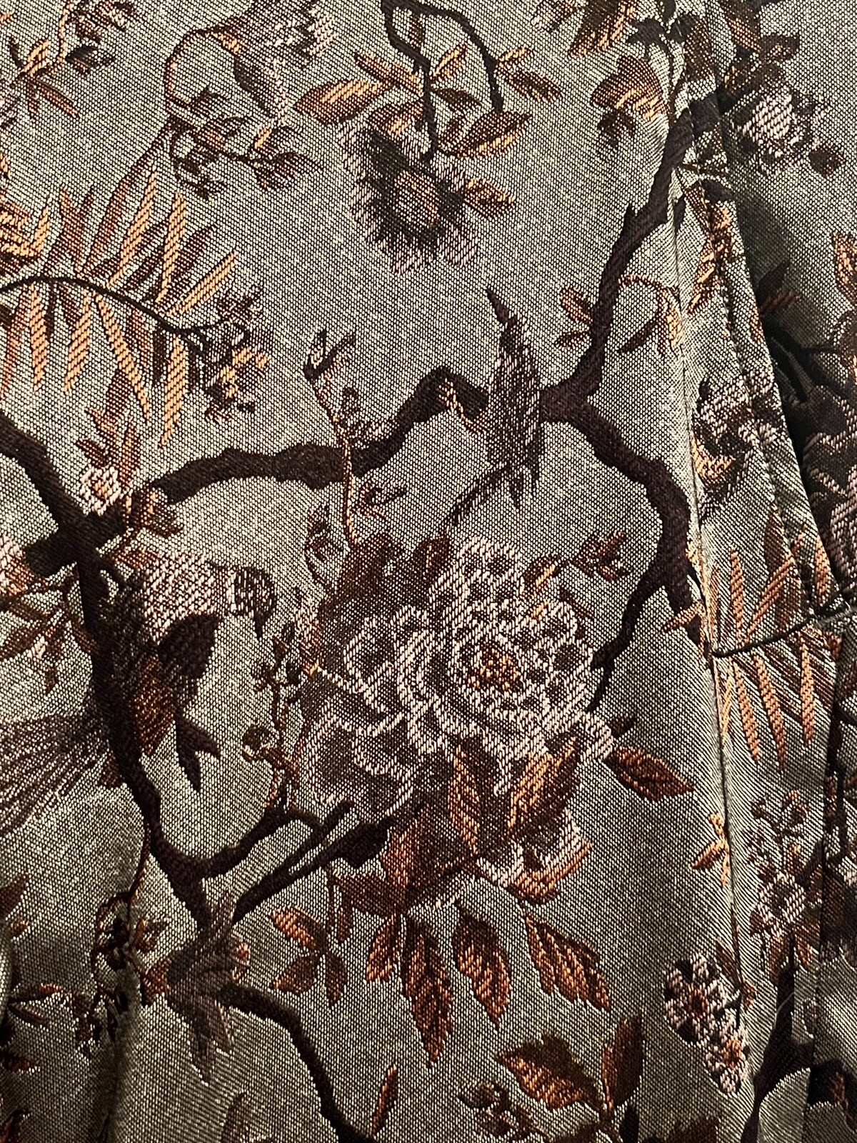 Pants, Novelty Brocade. - image 6