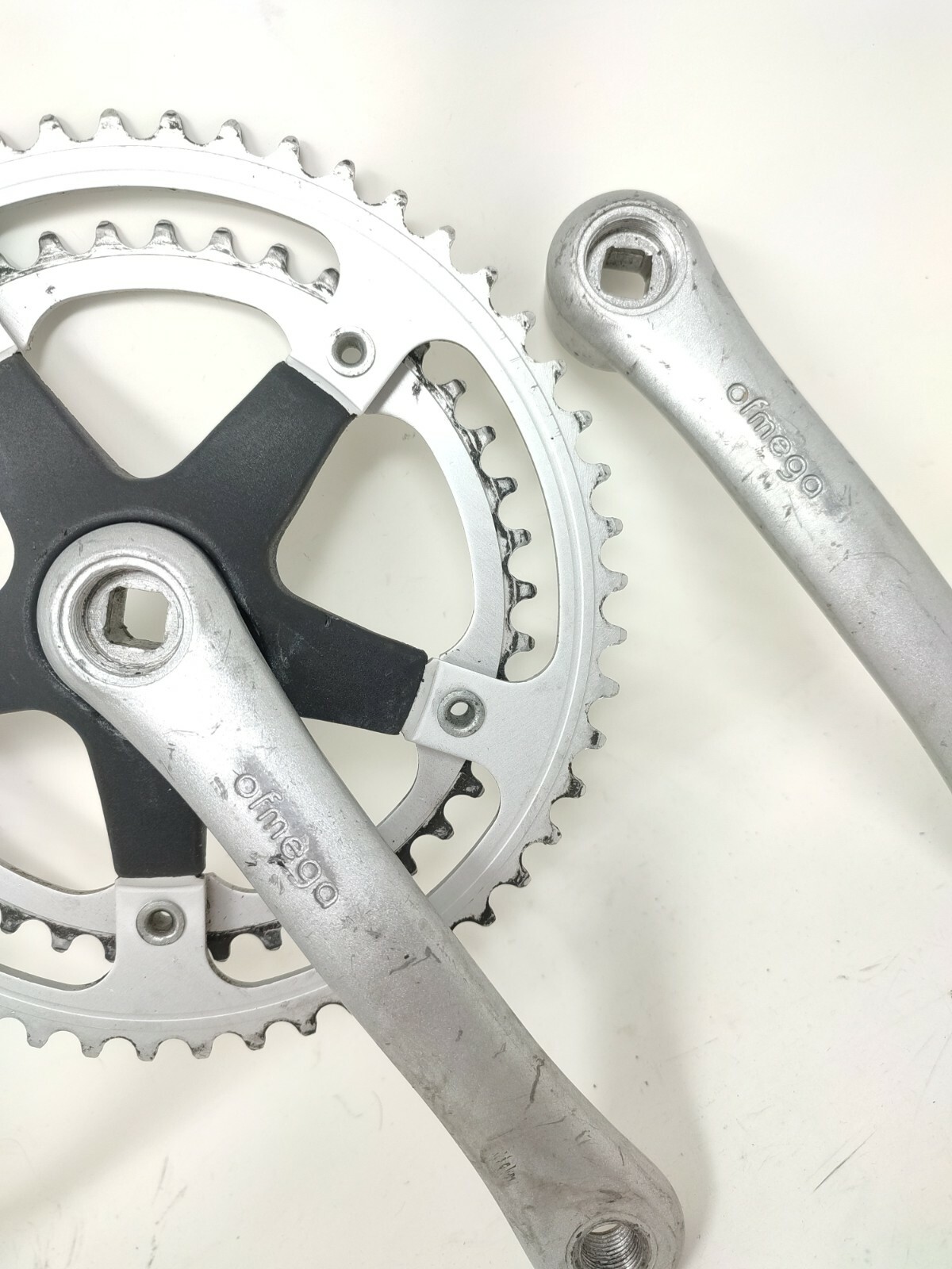 Vintage Crankset Ofmega 170 42 52 Road Bike EBay UK vintage-crankset-ofmega-170-42-52-road-bike-ebay-uk