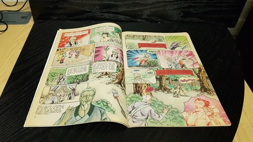 Dr Leung Comics The One Arm Sowrdsman #8 - Foto 3 di 3