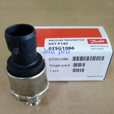 1PCS New DST P140 075G1086 Pressure Transmitter 0-4Bar 4-20mA