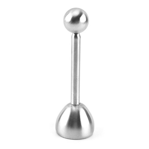 Edelstahl Eierschalenbrecher Eierköpfer Eieröffner Ei Topper Opener Küche Tools~ - Bild 14 von 18