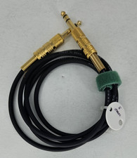 5 Feet Canare Cable L-4E5C 203 Made in Japan with Gold Stereo Connectors