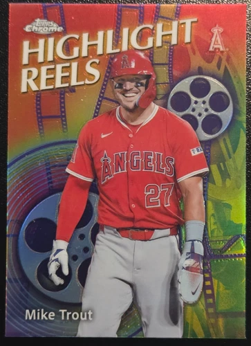 2026 Topps Series 2 Mike Trout Base (RAW)
