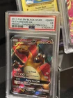 New Listingcharizard black star GX SM60 psa 5