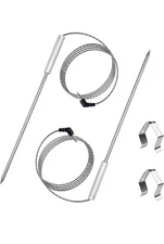 Upgraded Meat Probe Replacement for Thermopro Thermometers TP04, TP06, TP06S
