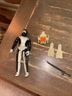 HASBRO 1983 G.I. Joe ARAH Vintage Torpedo Action Figure V1 Loose #59