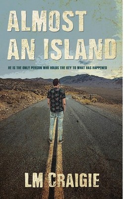 ALMOST AN ISLAND: He is the only person who holds the key to wha