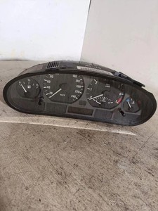 BMW 3 Coupe E46 Kombiinstrument 0263639158 2.00 Diesel 2003 31500241